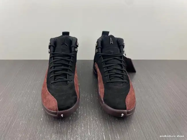 Ma DV6989-001 Black Retro Maniere Jordan A 12 0417